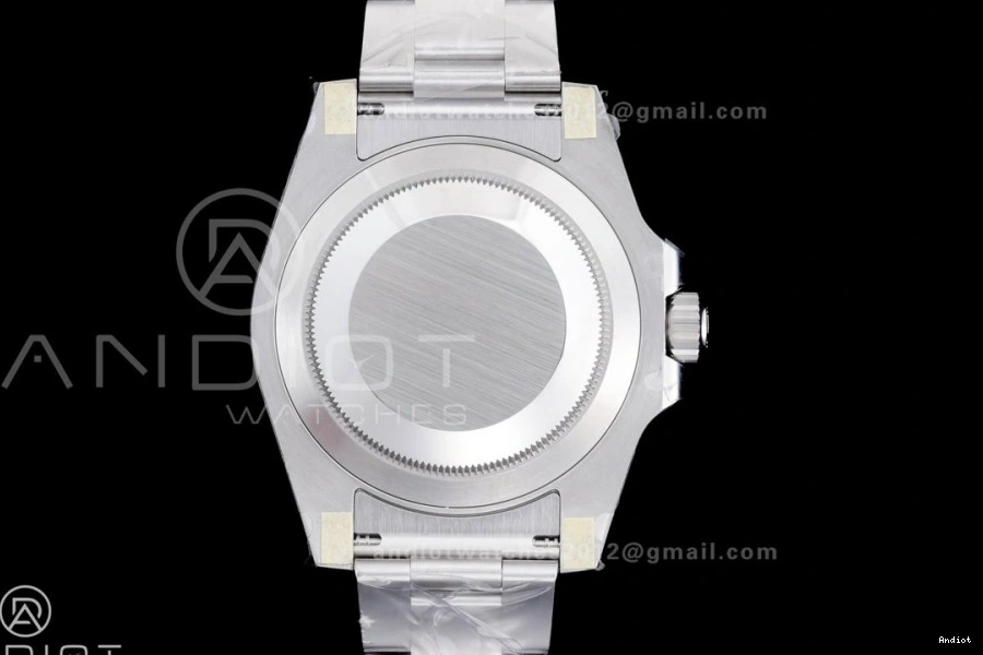 116610 Steel 1:1 LN VS3135 Edition Ceramic 904L Black Best VSF Submariner 1201